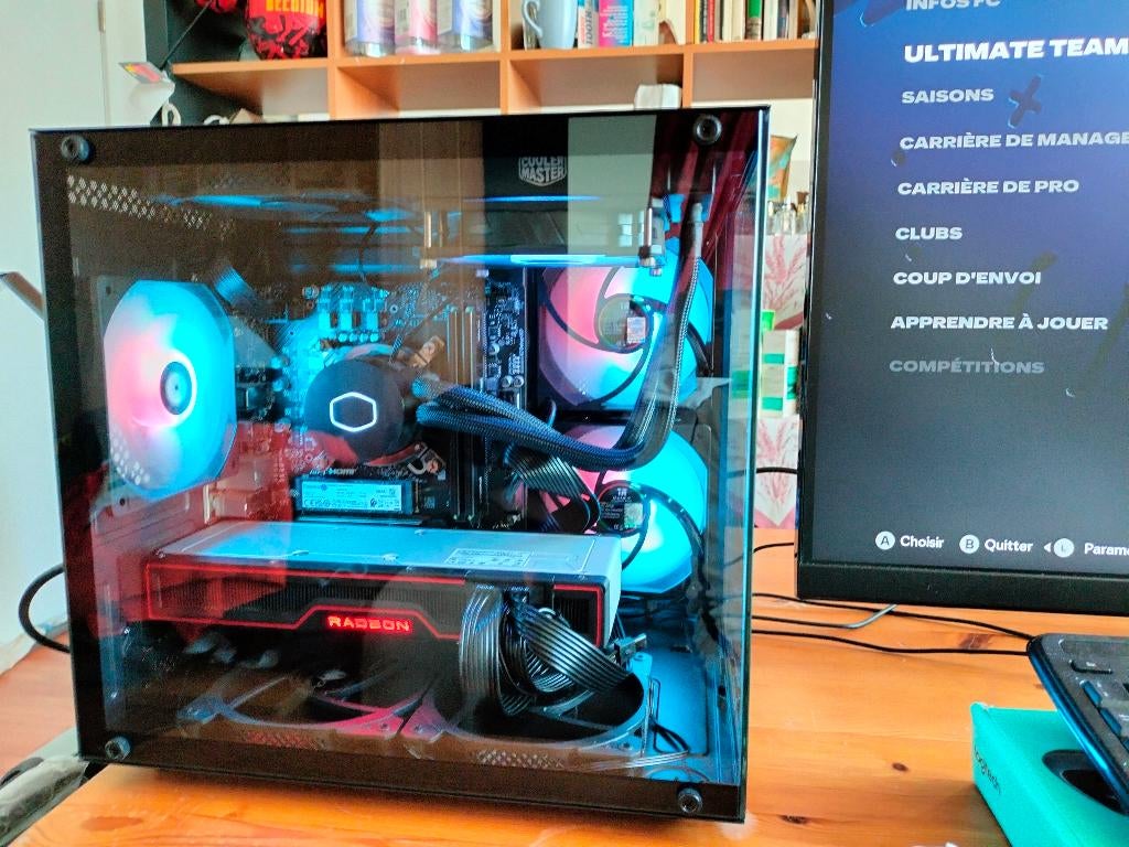 Set-up gaming, Virtual Reality, Autres genres, Enlèvement, 3 joueurs ou plus