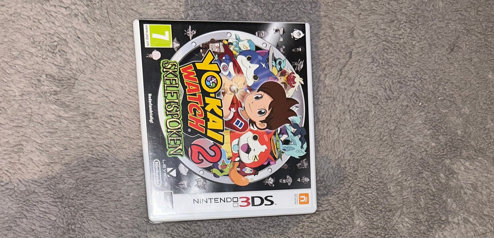 Yokai watch 2 game, Enlèvement ou Envoi