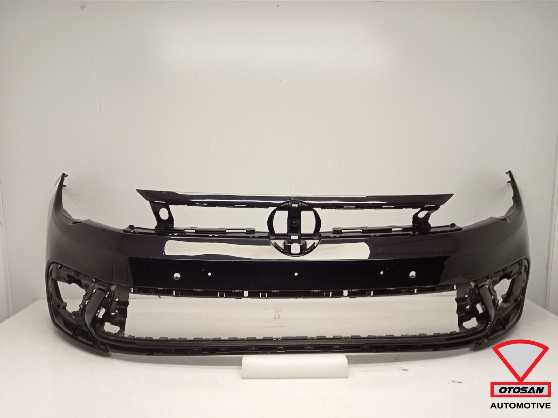 VW Polo 2G Facelift Origineel! Voorbumper 21+ 4x PDC, Gebruikt, Volkswagen, Volkswagen AG, Vw@volkswagen.de