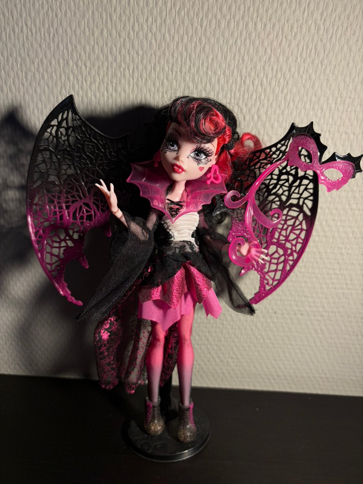 Monster High, Ophalen of Verzenden, Zo goed als nieuw, Accessoires