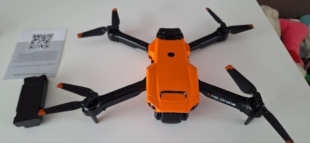 Drone met 2 batterijen., Ophalen of Verzenden