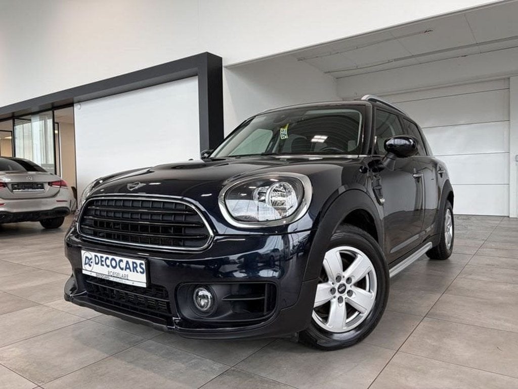 MINI Cooper Countryman Head Up Display / Automaat / Trekhaa, Auto's, Mini, Countryman, 5 zetels, 5 deurs, https://public.car-pass.be/vhr/c452b08f-25dc-4608-867f-6fa2185d5def