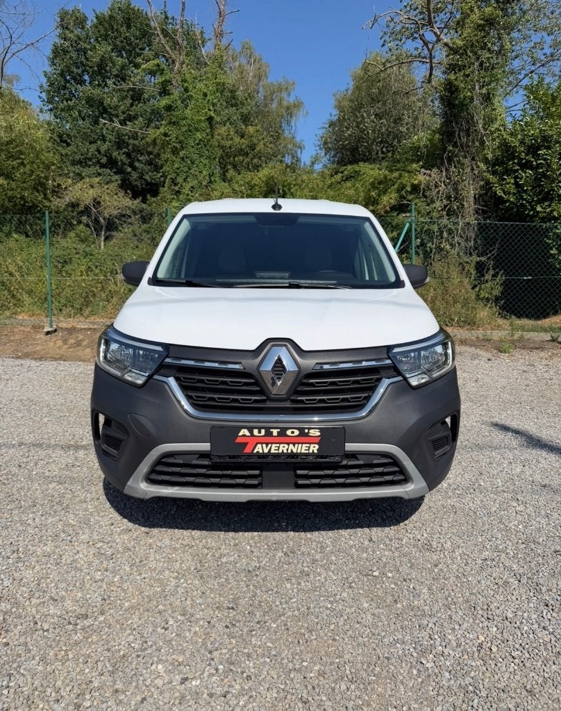 Renault Kangoo 1.5 // L1 // 75 Pk // Cruise Control // GPS, Voorwielaandrijving, https://public.car-pass.be/vhr/44de1ed4-d98e-4b3f-bb48-831ccfb8da92