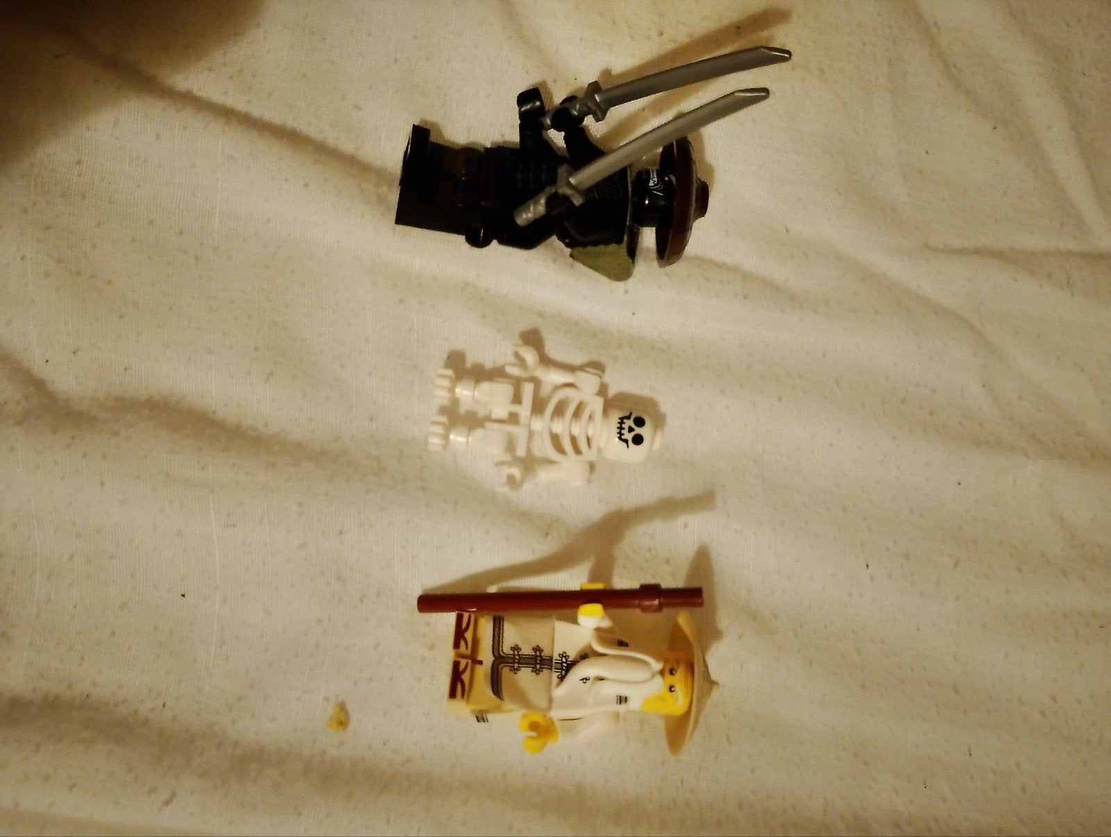 Lego Ninjago movie set  mannetjes, Ophalen, Lego, Ninjago