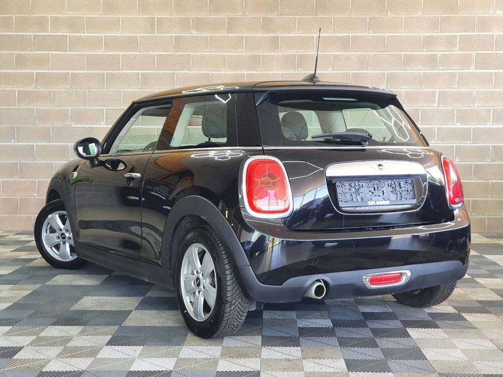 MINI One D 1.5 DIESEL 95CV - GPS (bj 2015), Voorwielaandrijving, Stof, Gebruikt, 95 pk