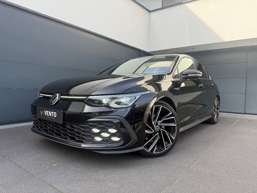 Volkswagen Golf GTD 200pk DSG Full Option Pano IQ.Light, Autos, Achat, Euro 6, Entreprise, 1968 cm³