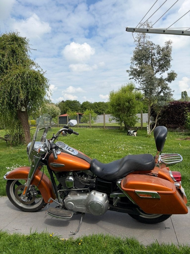 Harley Davidson Switchback de 07/2014 - 41000 km !, Motos, Particulier