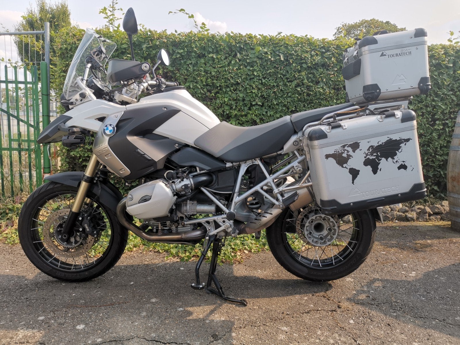 BMW 1200 GS jaar 2010, Motoren, Motoren | BMW, Particulier