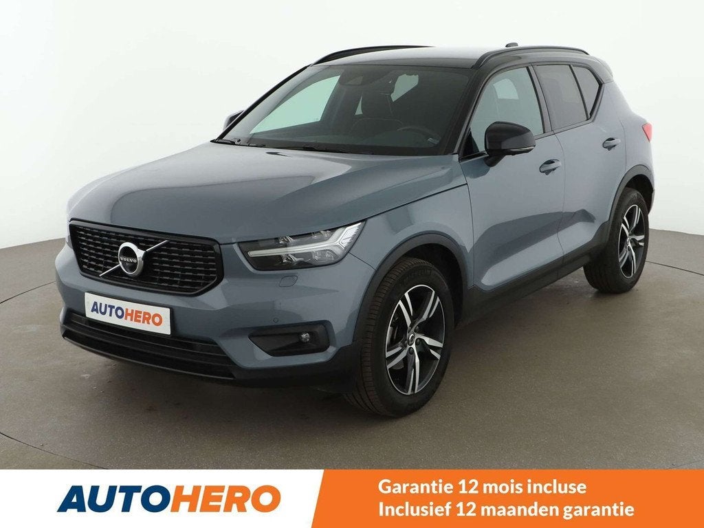 Volvo XC40 1.5 R-Design 2WD (année de construction 2020), Autos, Volvo, Argent ou Gris, Achat, Euro 6, Anti démarrage