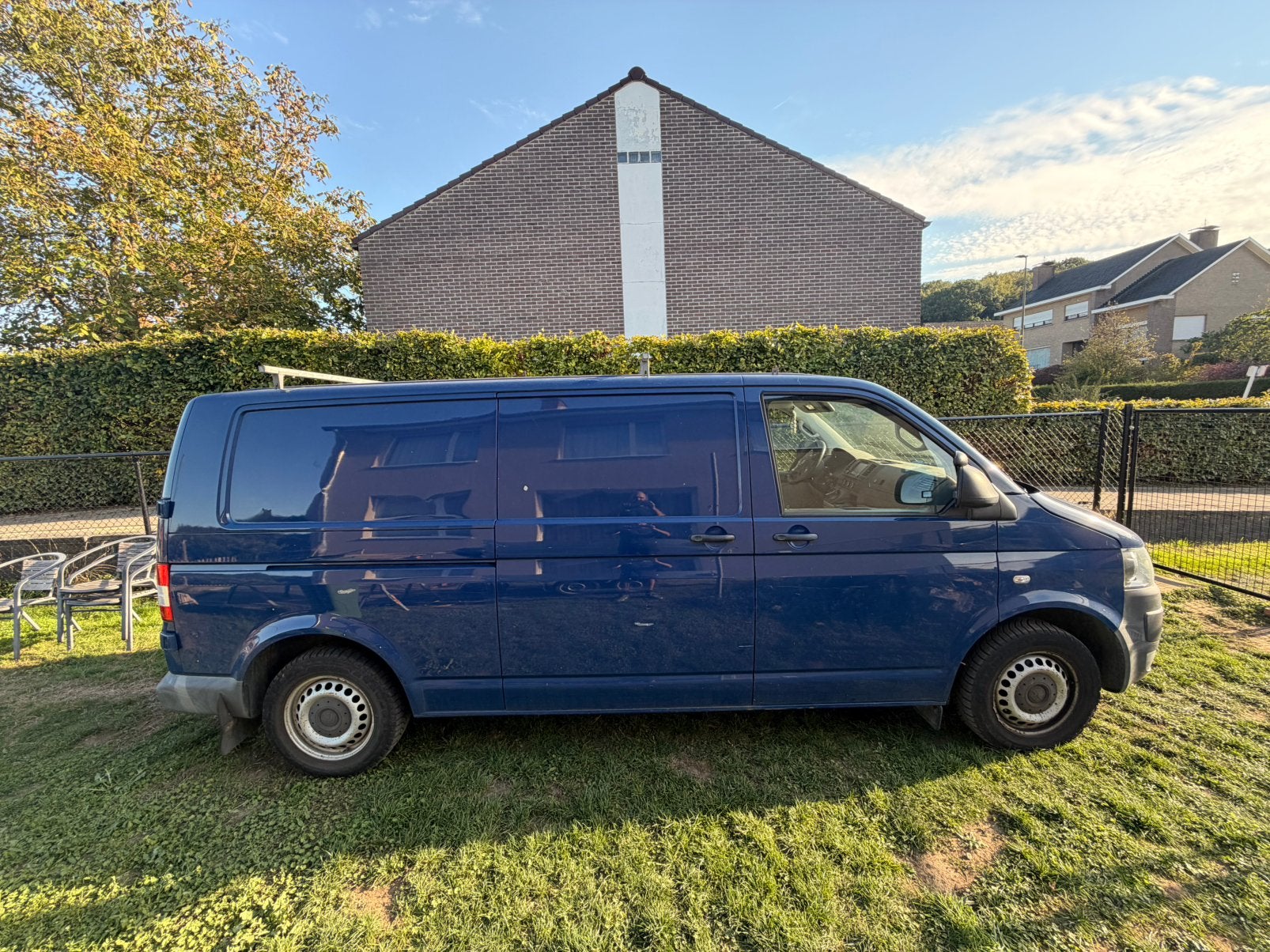 Vw transporter, Auto's, Particulier, Te koop
