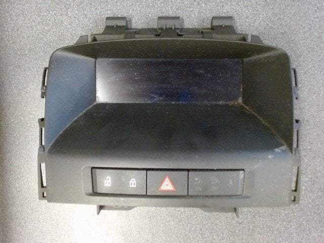 Écran multifonction Opel Astra J 2010-2012 565412769 (589A), Enlèvement, Utilisé, Opel