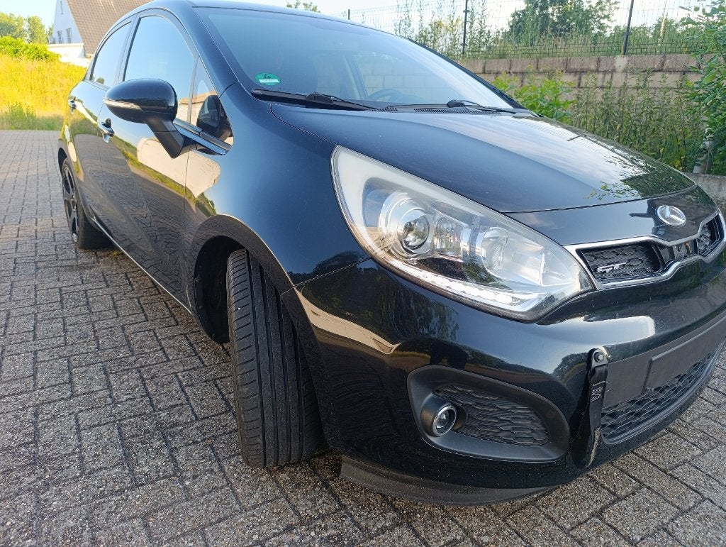 Kia Rio met keuring benzine 1.2 euro5, Autos, Kia, Particulier, Rio, Vitres électriques, Essence, Euro 5, Enlèvement