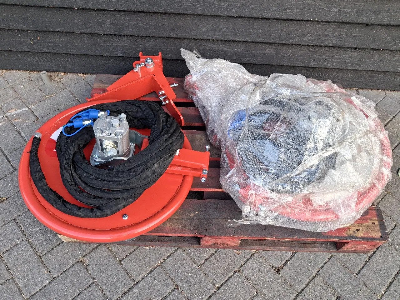 Boxer Hydro Palenmaaier 60 cm (année de construction 2025), Broyeur