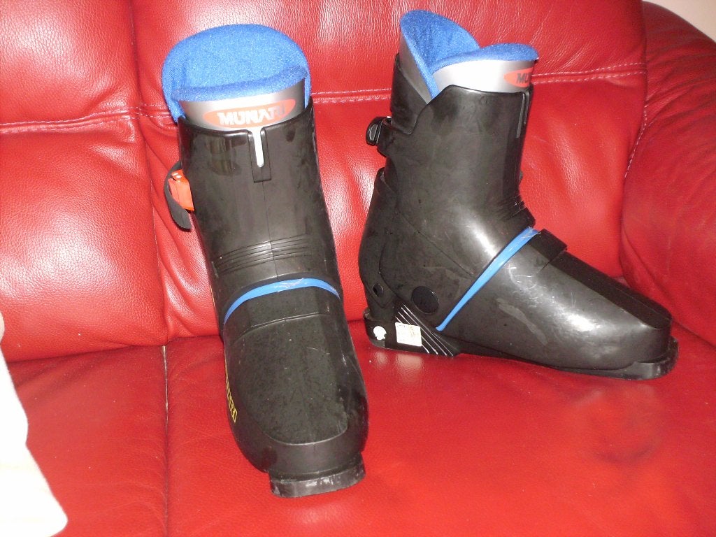 a vendre chaussure de ski, Sports & Fitness, Enlèvement ou Envoi, Comme neuf, Ski, Chaussures