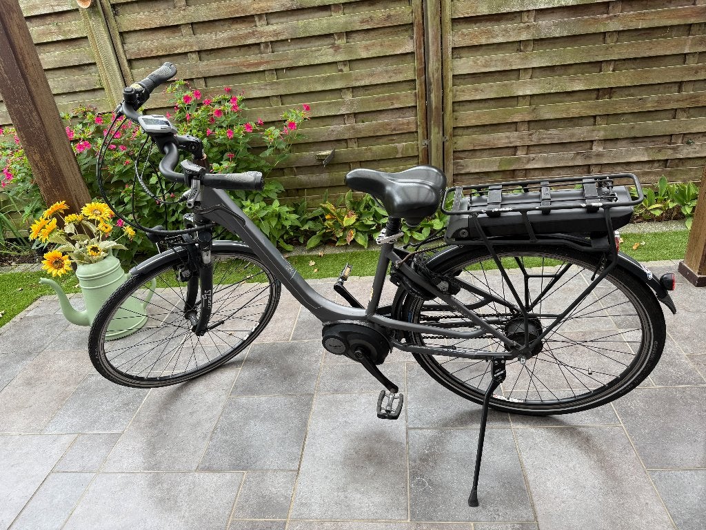 Fiets e-bike Gudereit Premium Quartz 45, Autres marques, Vitesses, Frein sur jante, Enlèvement