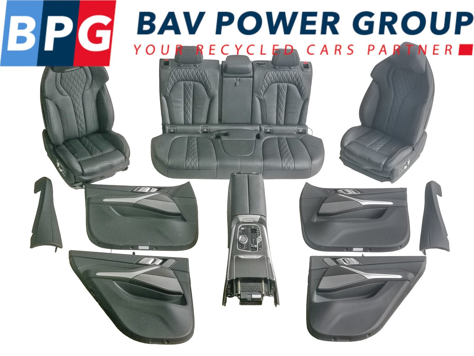INTERIEUR M STOELEN CARBON BMW X5 (G05) (52107907985), Auto-onderdelen, Gebruikt, BMW, Petuelring 130
80809  München, DE, Bayerische Motoren Werke AG