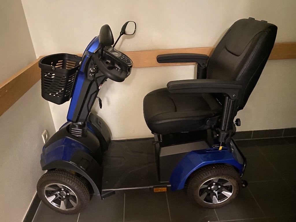 Trottinette en bon état, Divers, Enlèvement, Comme neuf, Autres marques