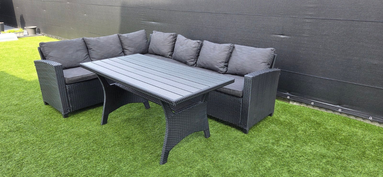 loungeset, Enlèvement, Sets de jardin