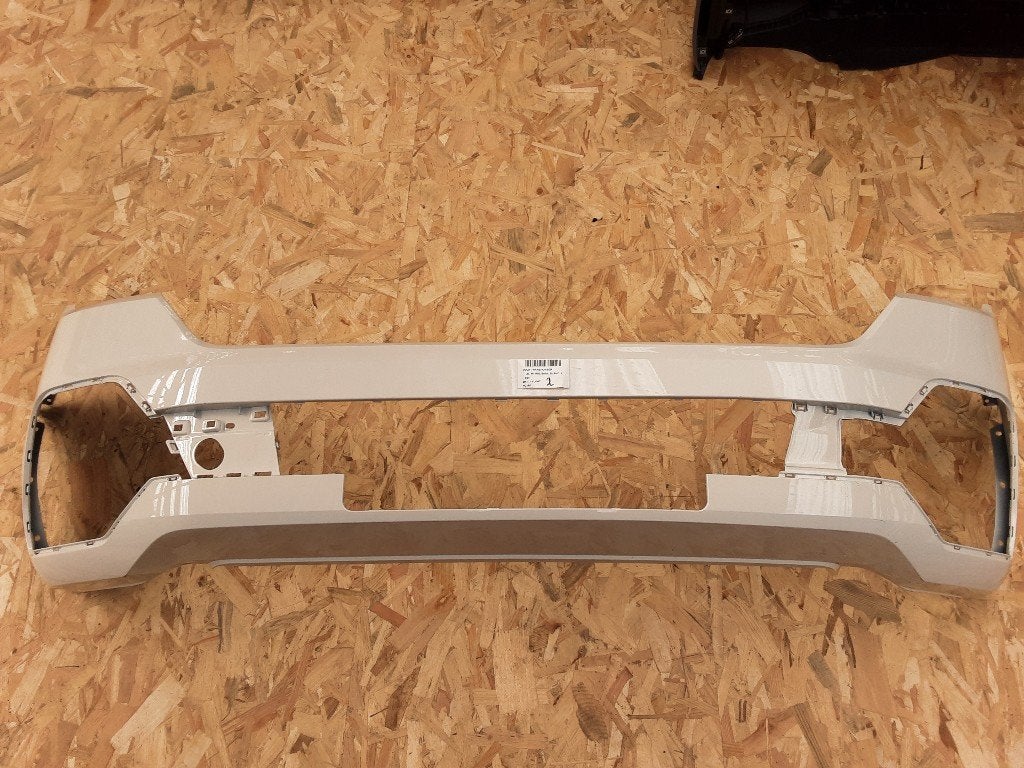 BUMPER VOOR Volkswagen Transporter T6 (7LA807221A), Gebruikt, Volkswagen AG, Kundenbetreuung@volkswagen.de, Bumper