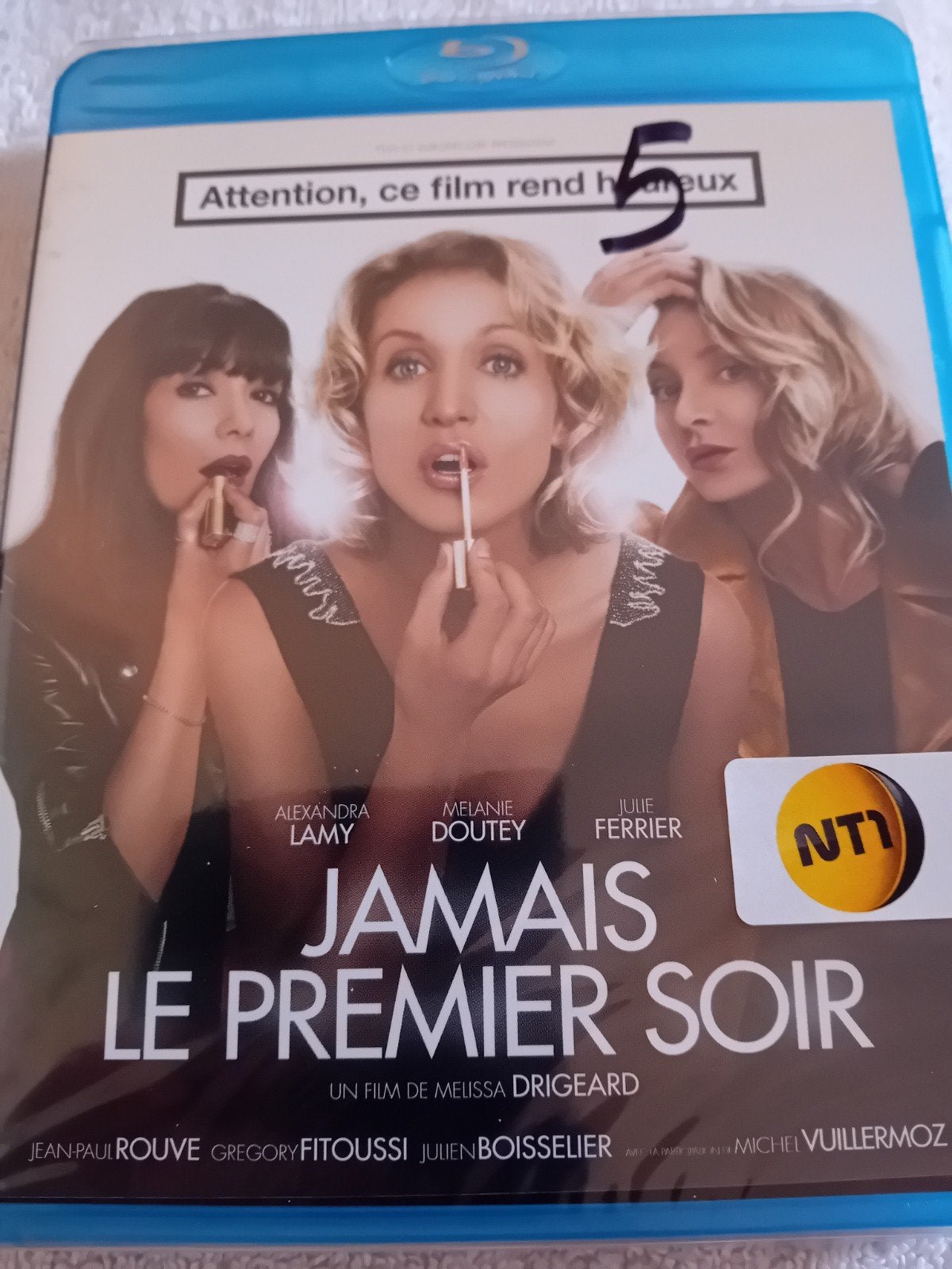 jamais le premier soir, CD & DVD, Français, Enlèvement, Blu-ray, Neuf, dans son emballage