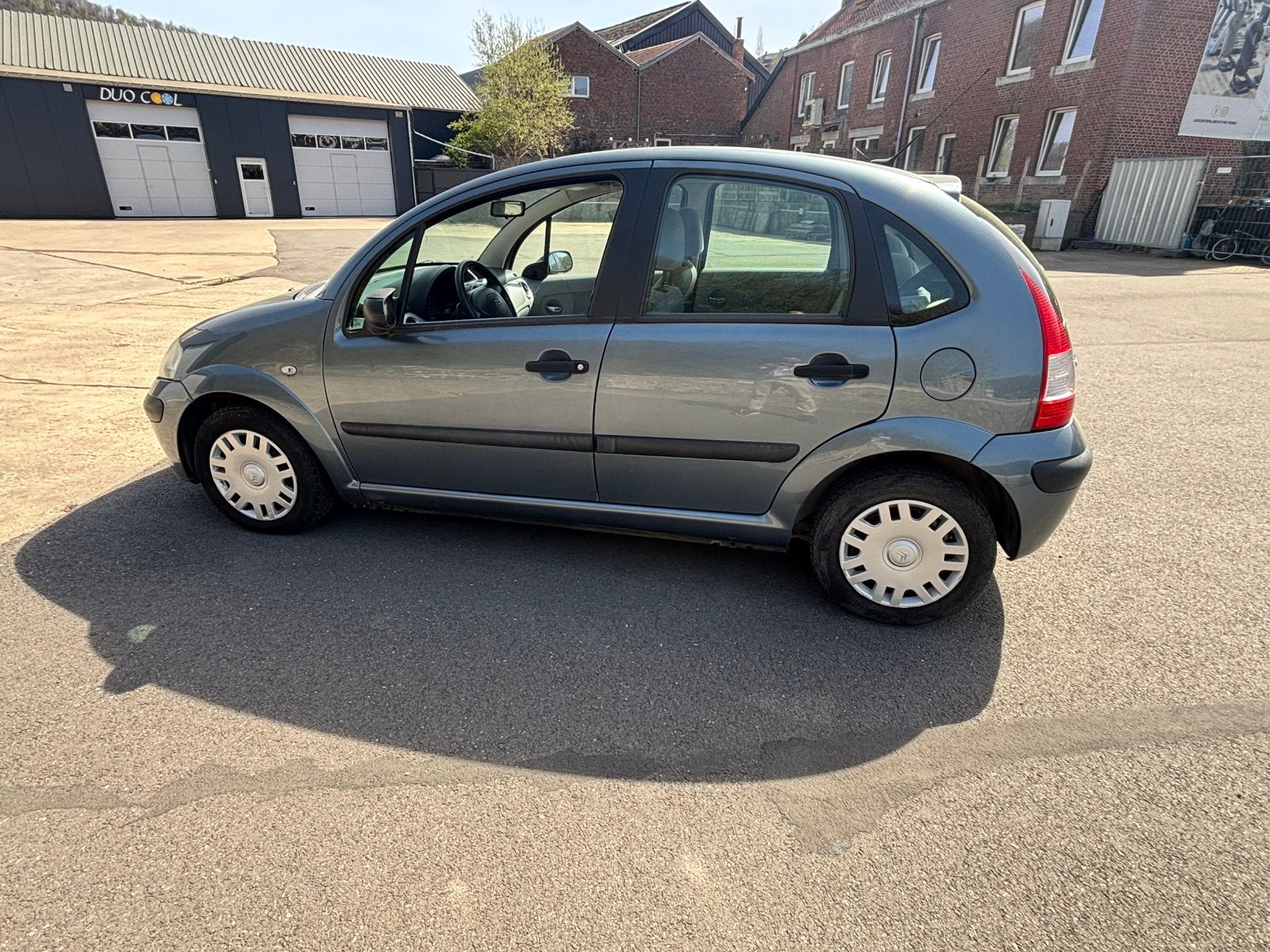 Citroen C3 96 000Km, Achat, Particulier, Essence, C3