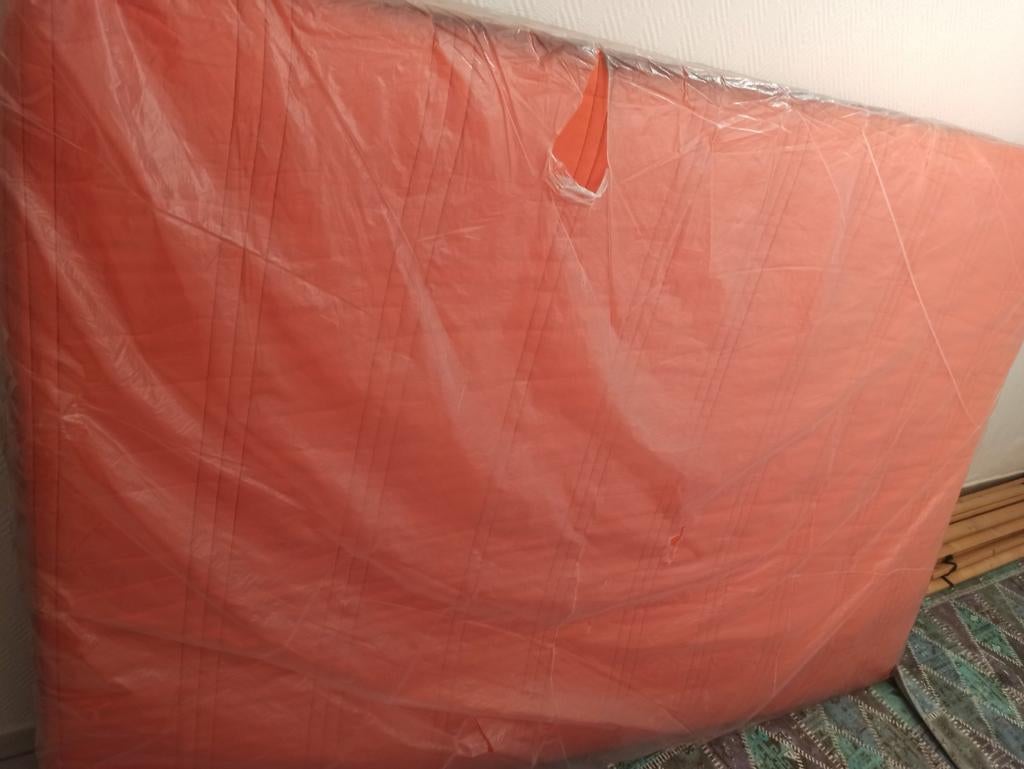 Matras 140x200 -nette staat,medium stevigheid, Huis en Inrichting, Slaapkamer | Matrassen en Bedbodems, Tweepersoons, Zo goed als nieuw