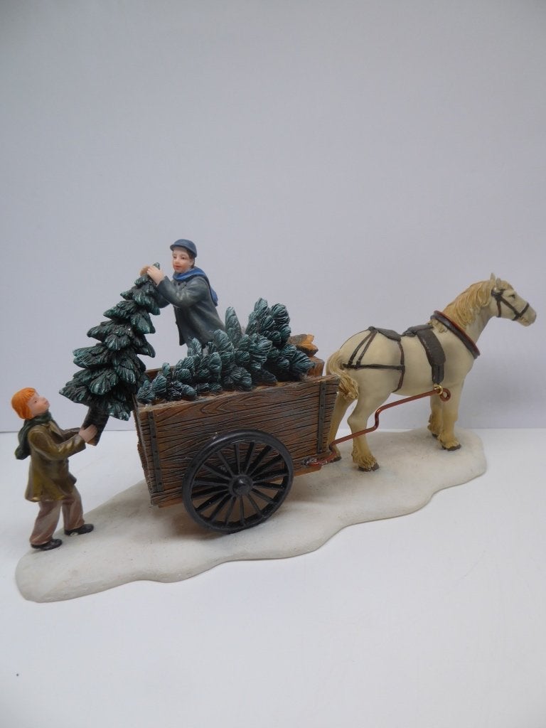 Objet Luville soulevant des arbres du chariot 600728, Enlèvement ou Envoi, Comme neuf