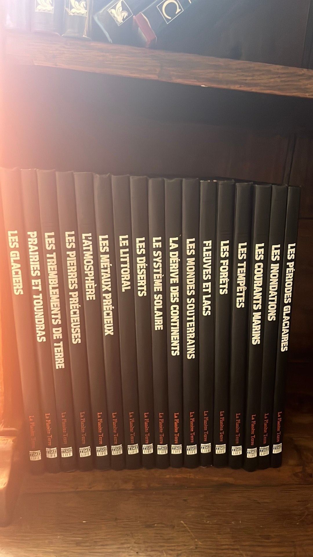 Lot de 17 livres   Time Life, Livres, Nature, Enlèvement, Comme neuf, Autres sujets/thèmes