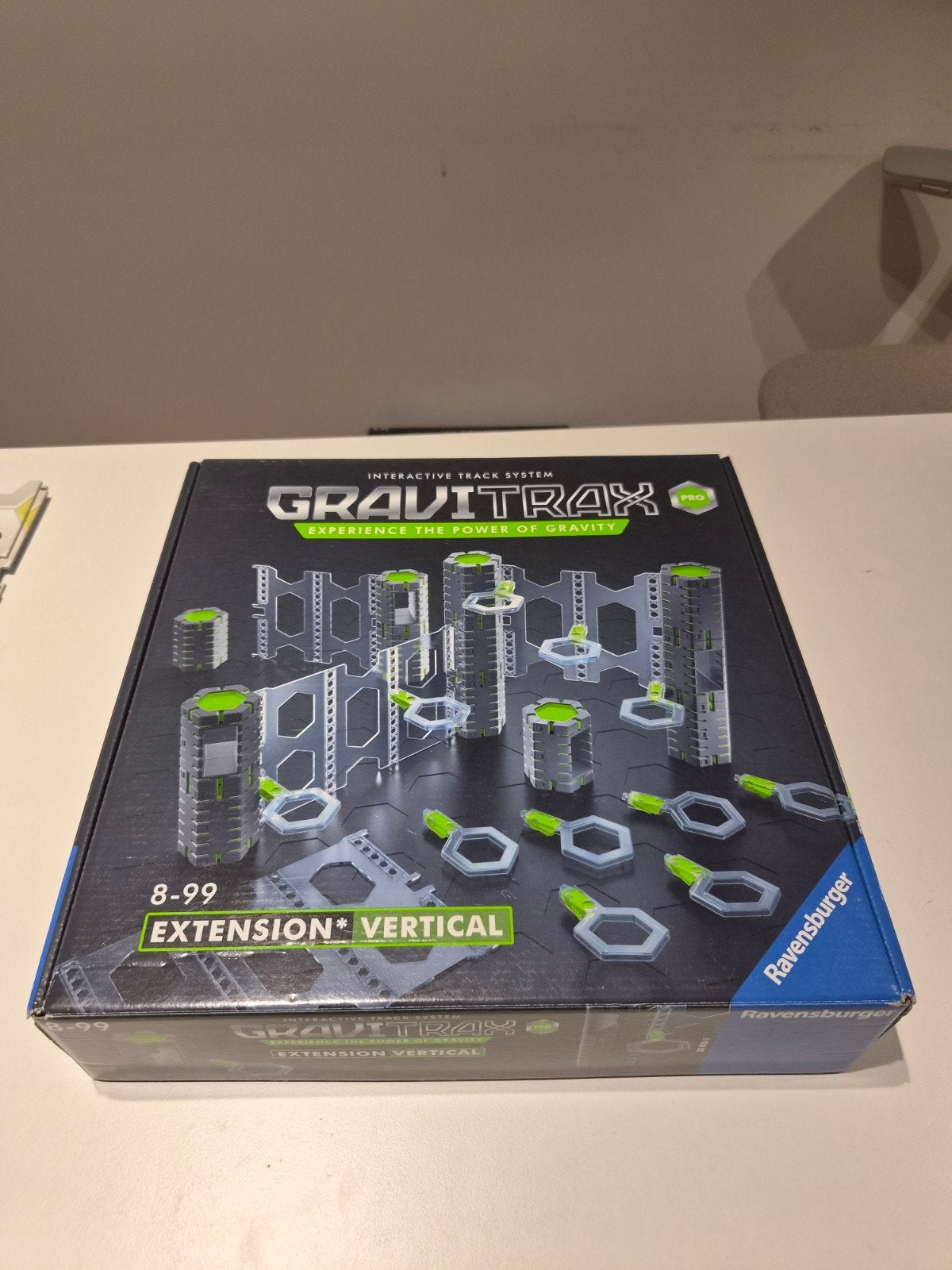 extension Gravitrax, Enlèvement ou Envoi, Utilisé