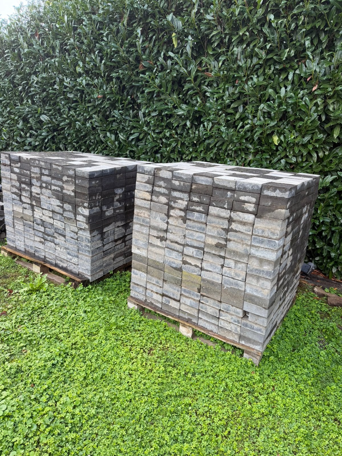 Klinkers, Tuin en Terras, Ophalen, Gebruikt, Klinkers