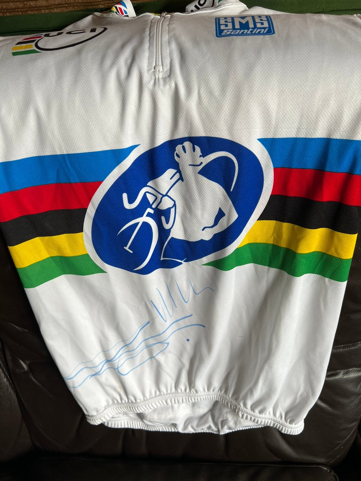 Maillot de Coupe du monde Niels Albert, Tickets & Billets, Sport | Football