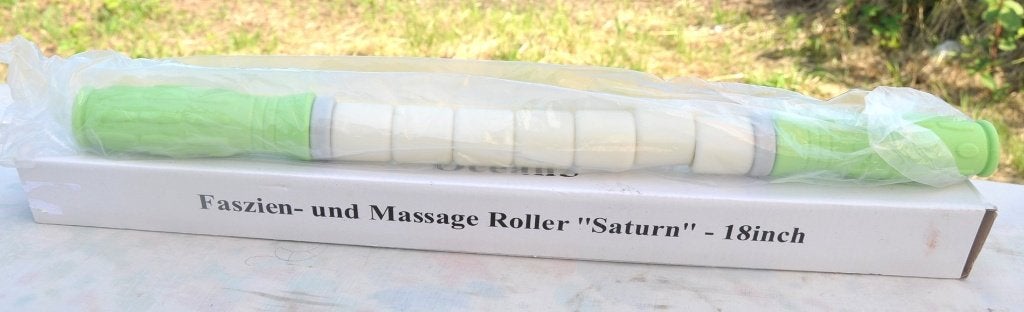 barre roller ocean 5 neuf pour massage, Sport en Fitness, Ophalen of Verzenden, Nieuw, Apparaat
