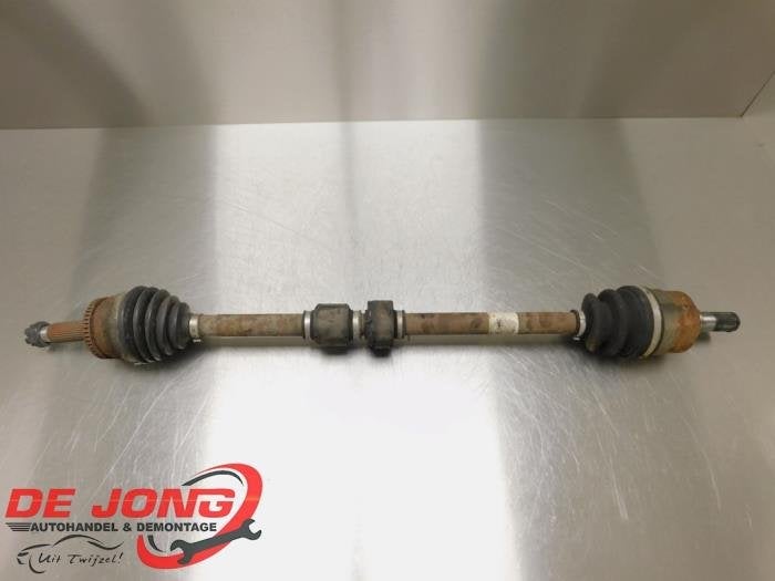 Arbre de transmission avant droit d'un Hyundai I30, -, 3 mois de garantie, Utilisé, Hyundai