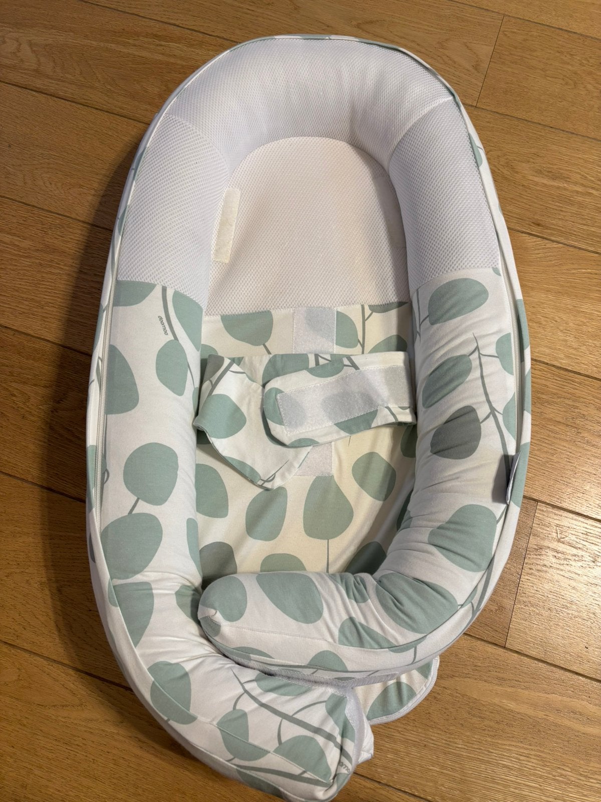 Doomoo cocoon 2 baby nest, Ophalen, Zo goed als nieuw