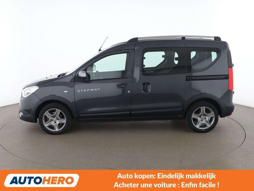 Dacia Dokker 1.3 TCe Comfort (année de construction 2020), Autos, Dacia, Achat, Boîte manuelle, 5 portes, 96 kW