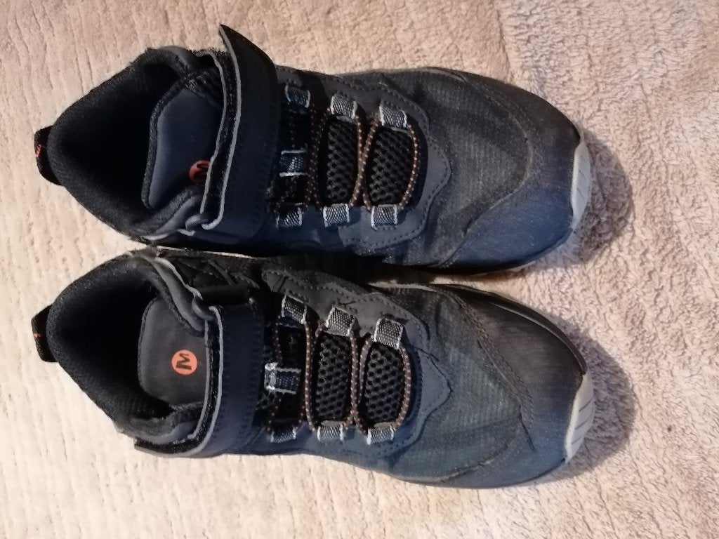 Wandelschoenen jongen, Ophalen, Gebruikt, Sportschoenen, Merrell