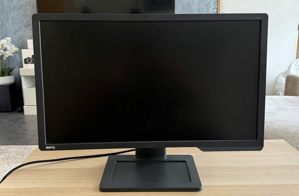 BenQ XL2411P 144Hz-scherm, Computers en Software, 101 t/m 150 Hz, Full HD, BenQ, Zo goed als nieuw