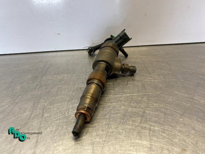 Verstuiver (diesel) van een Citroen C4 Cactus (C4 Cactus 14-, Gebruikt, -, Ophalen of Verzenden, -