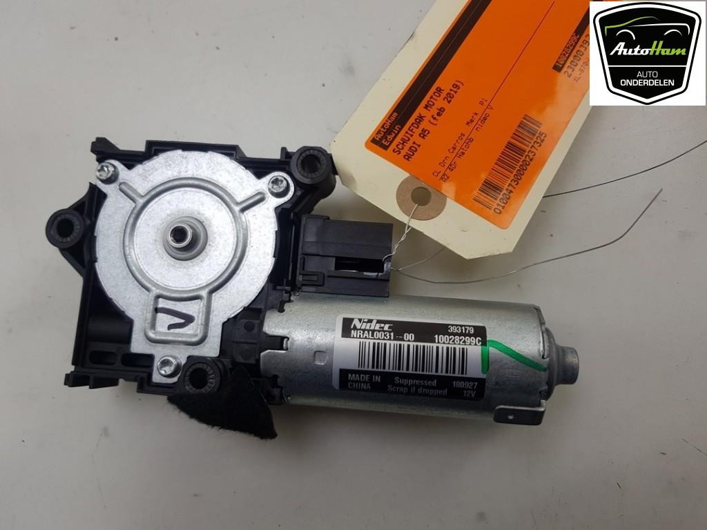 TOIT OUVRANT MOTEUR Audi A5 Sportback (F5A / F5F), Utilisé, Audi
