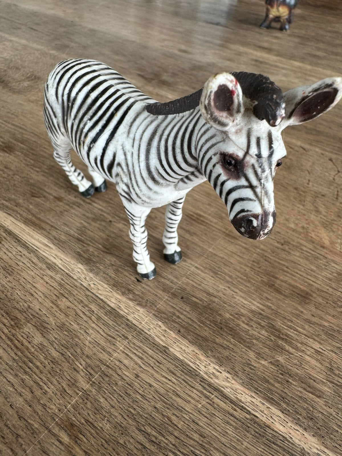 Jouet Zebra, Enlèvement ou Envoi, Utilisé, Garçon ou Fille