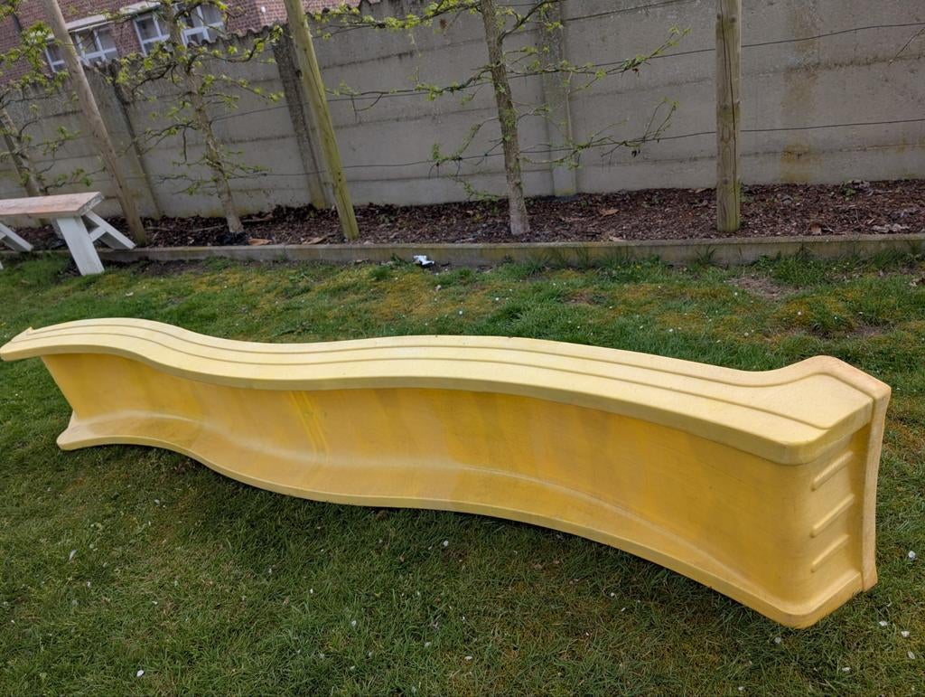 Gele schuifaf, Ophalen