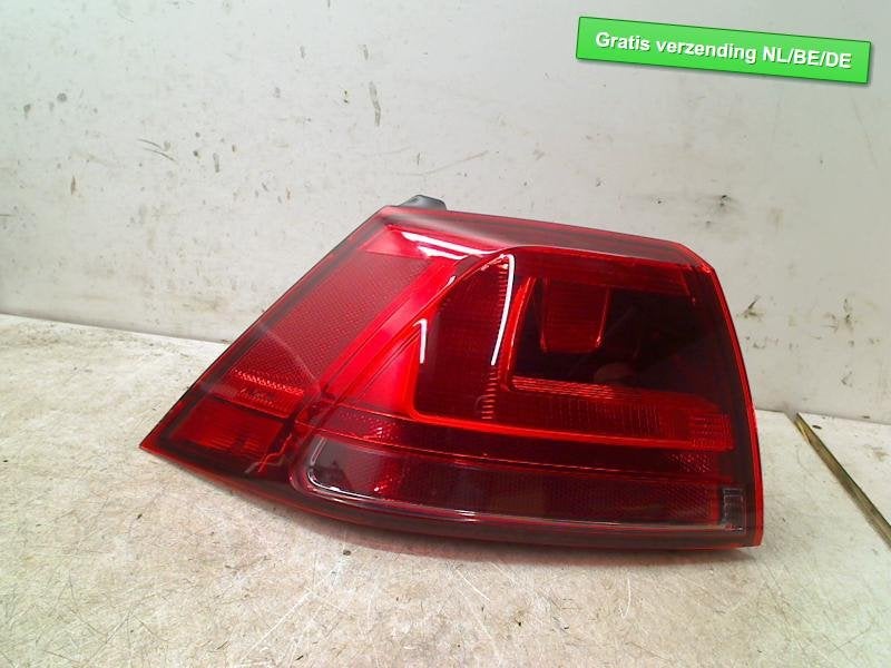 ACHTERLICHT LINKS BUITEN Golf VII (AUA) (5G0945095N), Auto-onderdelen, Verlichting, Gebruikt, Volkswagen, Volkswagen AG, Kundenbetreuung@volkswagen.de