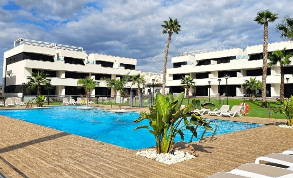 Luxe appartement volledig gemeubeld in Guardamar Del Segura, Immo, Dorp, Spanje, Guardamar del Segura, Alicante, 2 kamers