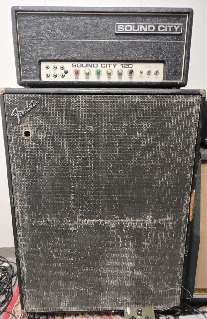 Fender, Marshall, Greenbacks Pre Rola (RUIL), Musique & Instruments, Amplis | Basse & Guitare, Enlèvement, Guitare