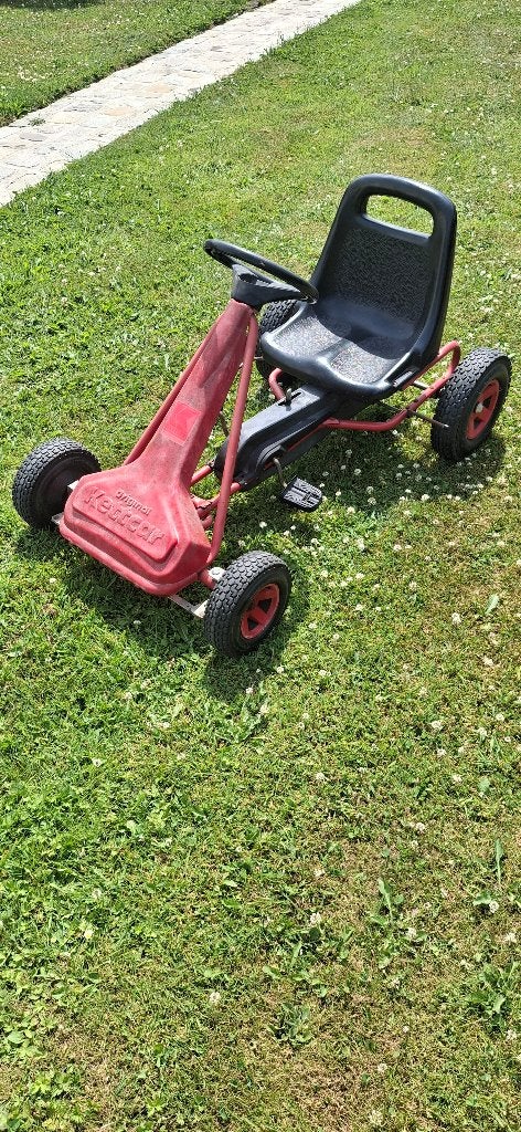 Kettler gokart, Kinderen en Baby's, Speelgoed | Buiten | Skelters, Ophalen, Gebruikt, Overige merken