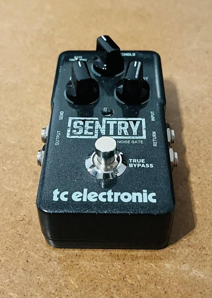 Sentry - TC Electronic, Enlèvement ou Envoi, Comme neuf, Autres types