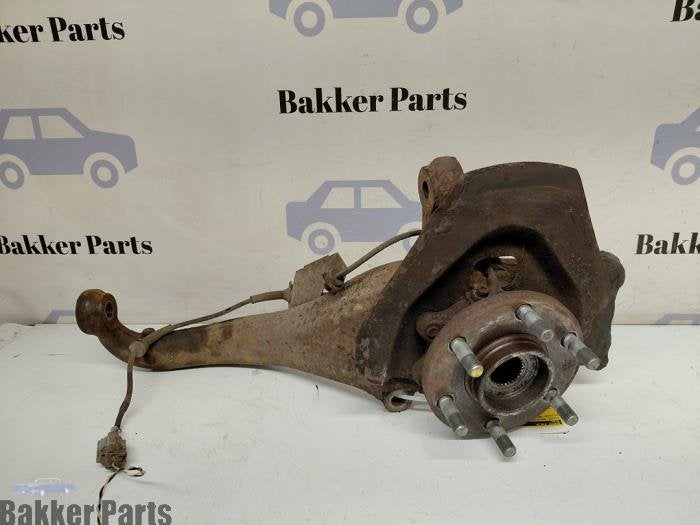 Joint avant droit d'un Nissan Navara, -, -, 3 mois de garantie, Utilisé