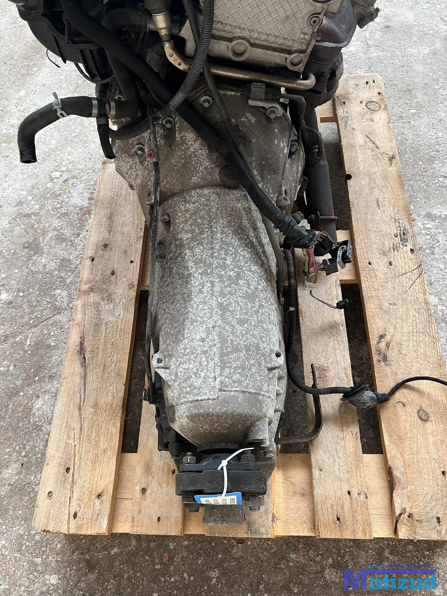 MERCEDES SLK R170 2.0 Versnellingsbak automaatbak 7226160, Gebruikt, Mercedes-Benz AG, Mercedes-Benz, Mercedesstrasse 120
70372  Stuttgart, DE