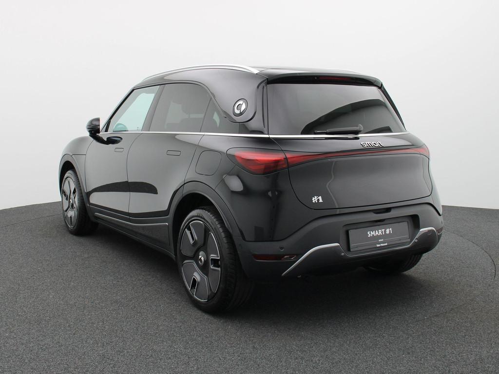 smart #1 Premium, Auto's, Smart, Automaat, https://public.car-pass.be/vhr/ed41c20c-4a3a-435a-b7a3-abc2e847bd23, Gebruikt, Automatische klimaatregeling