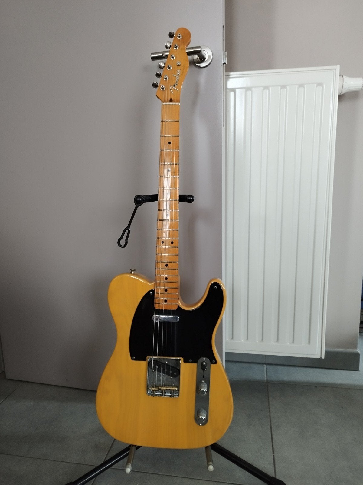 1996 Fender Telecaster American Vintage 1952, Enlèvement ou Envoi, Fender